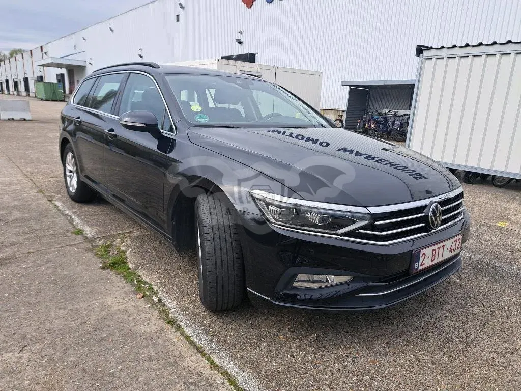 Volkswagen Passat Variant 2.0 TDI Style Business 2022