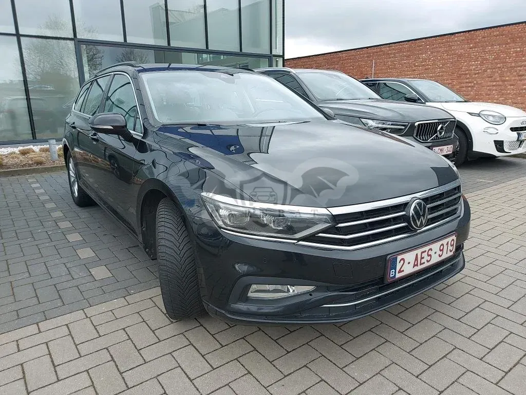 Volkswagen Passat Variant 2.0 TDI Style Business 2021