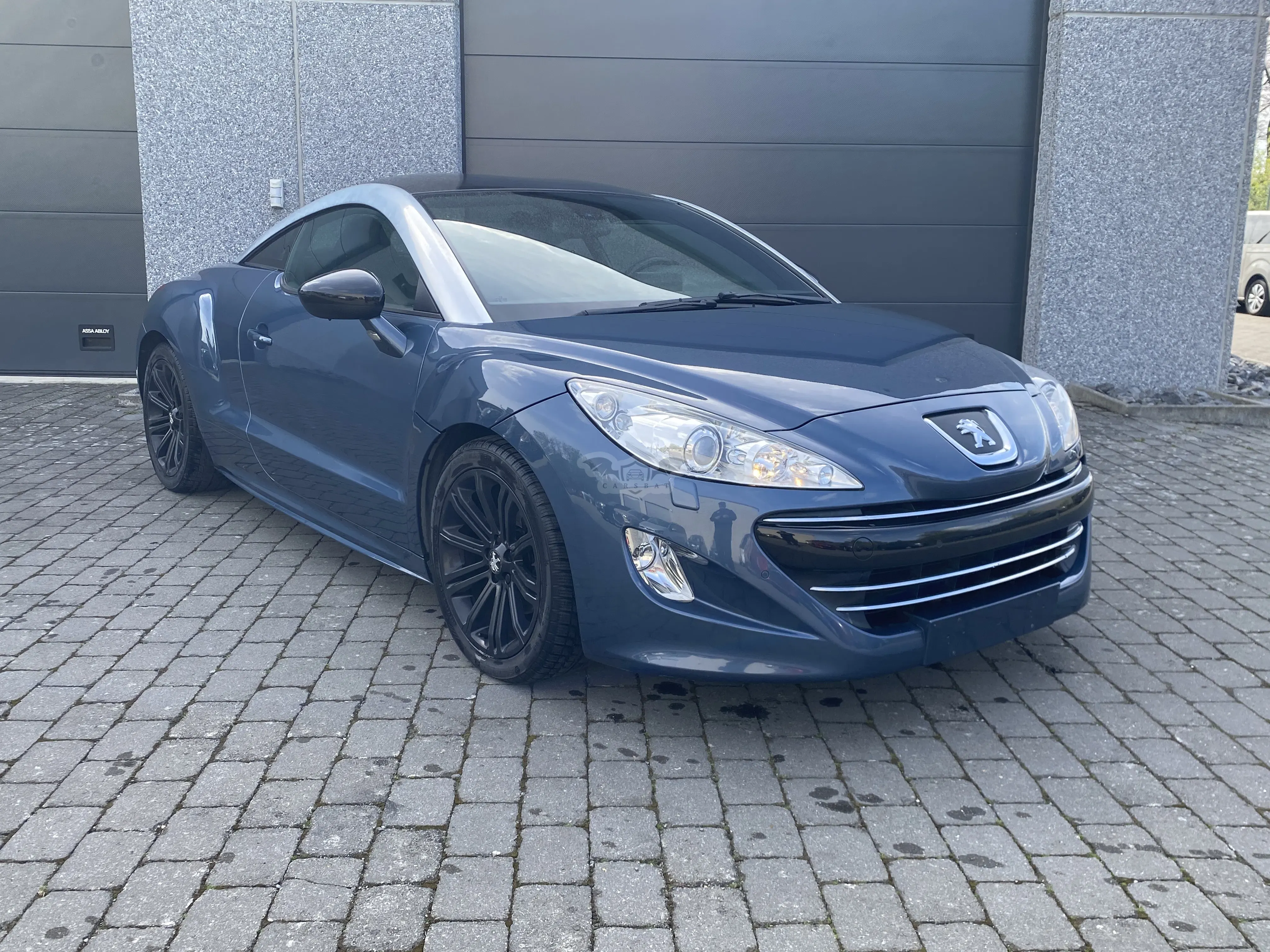 Peugeot RCZ 1.6 THP Sport 2010