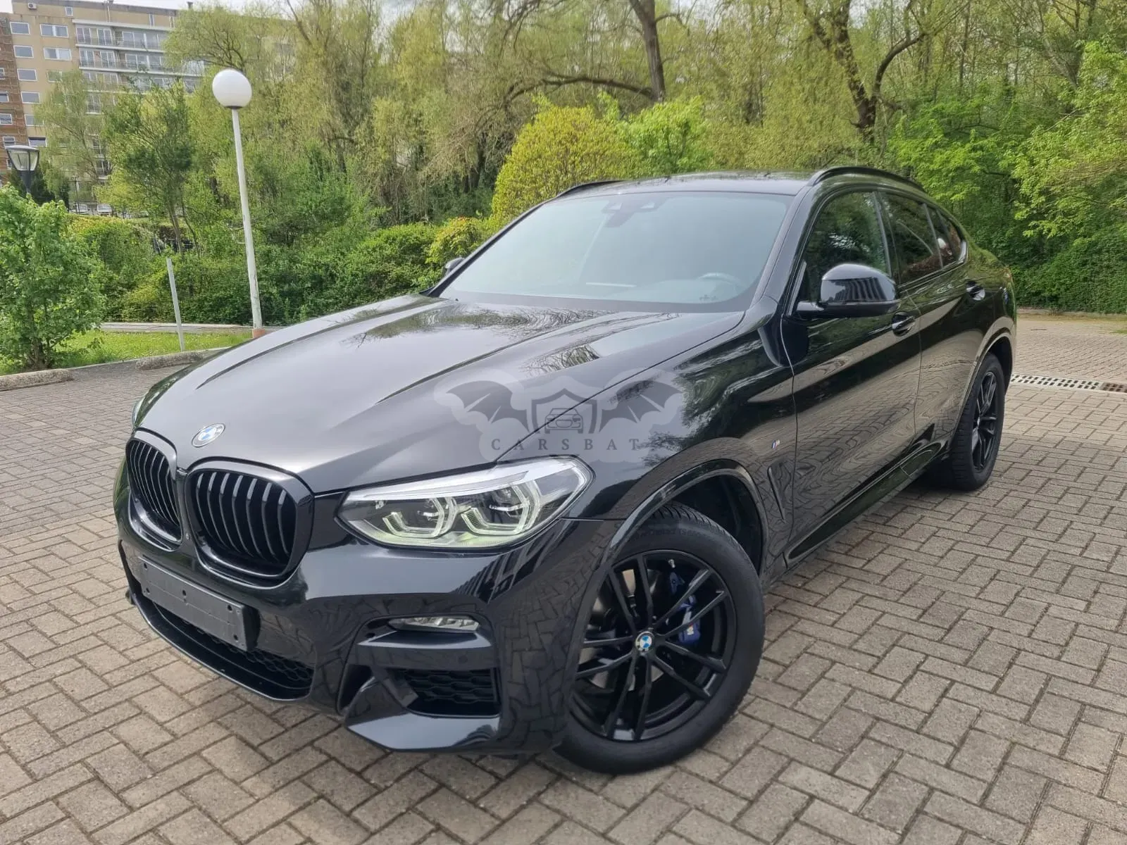 BMW X4 20d M-Pack 2020
