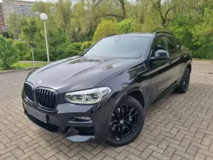 BMW X4 20d M-Pack 2020