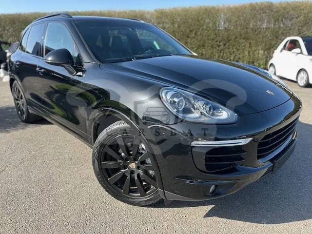 Porsche Cayenne 3.0 2016