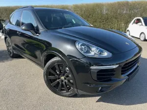 Porsche Cayenne 3.0 2016