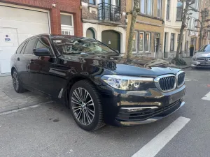 BMW 5 Series Touring 520d Business 2020