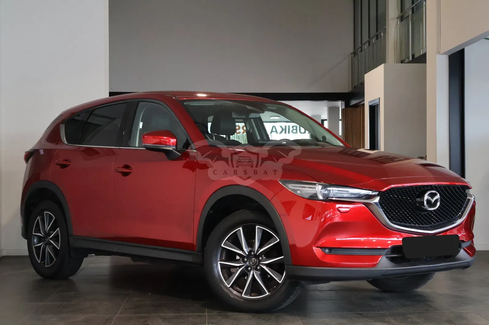 Mazda CX-5 2018
