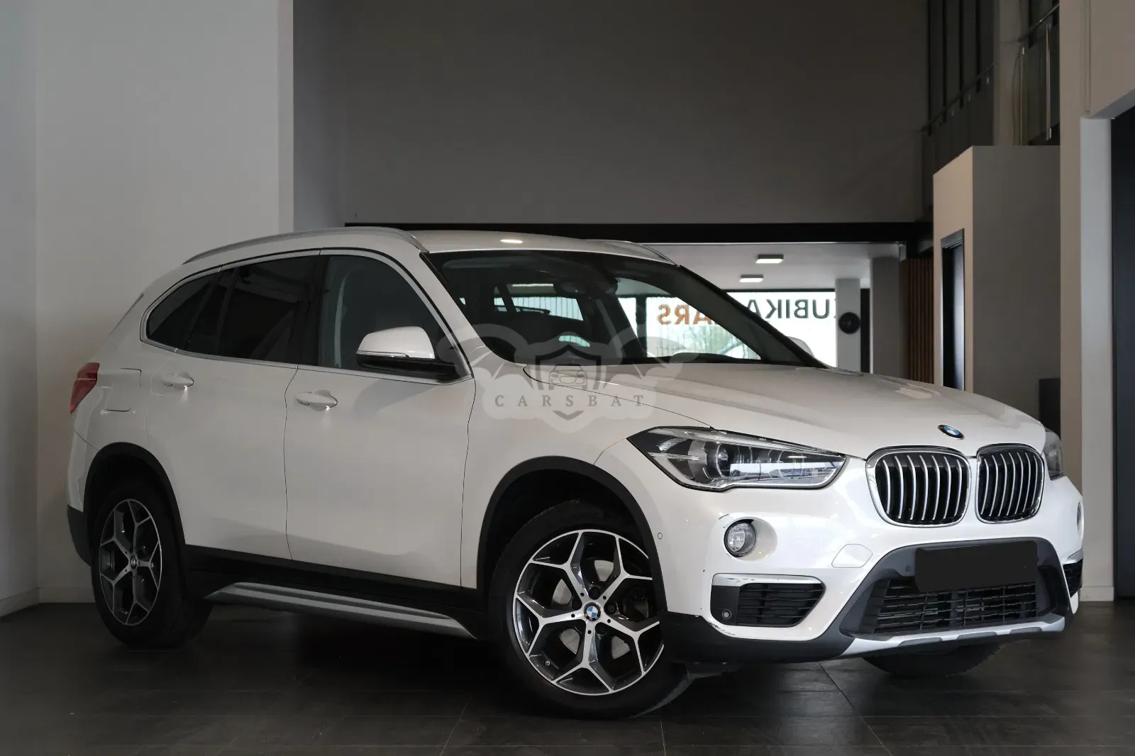BMW X1 18i 2018