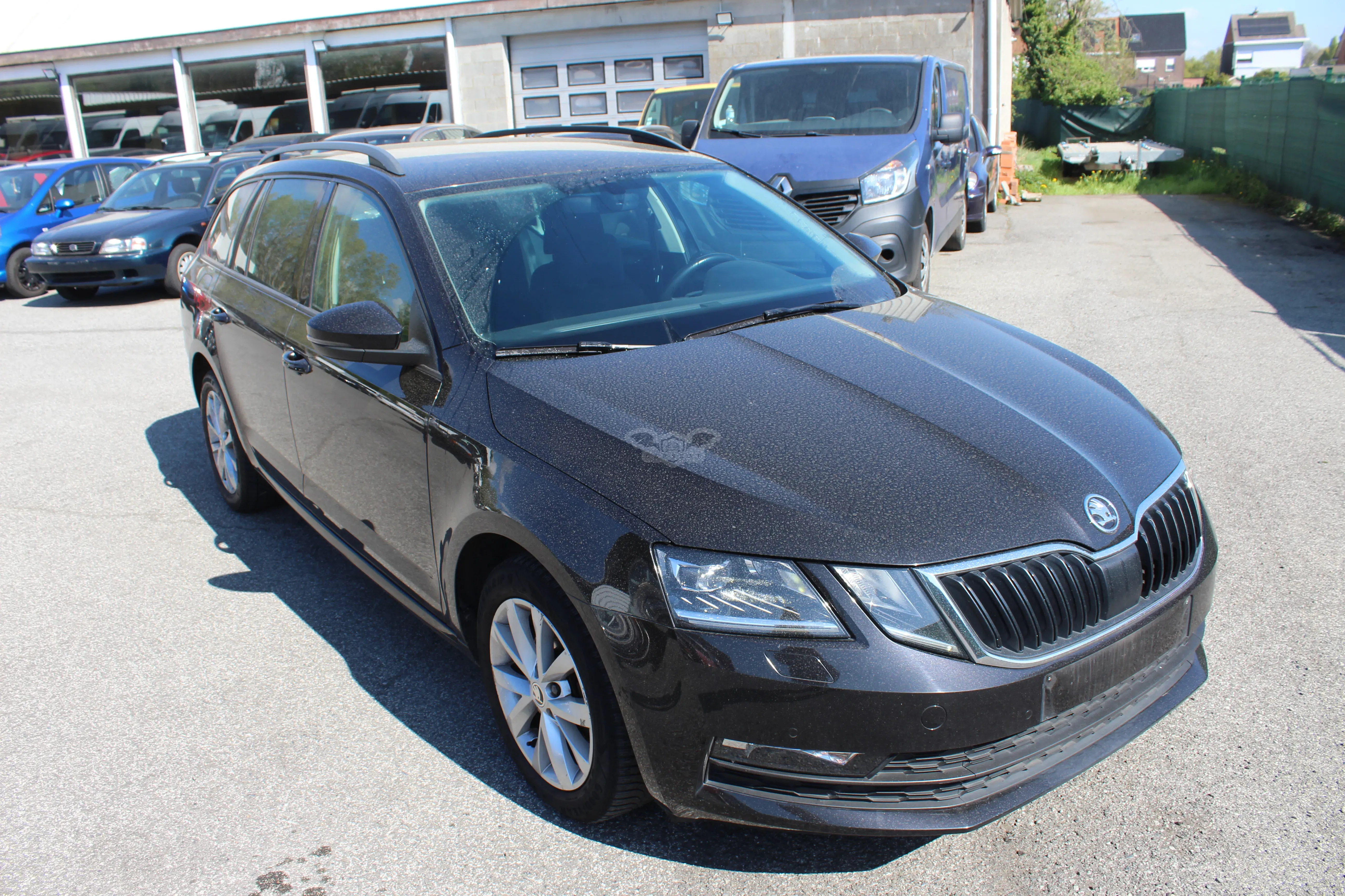 Skoda Octavia 1.5 2020