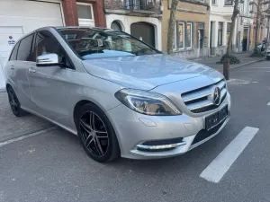 Mercedes-Benz B 180d Business 2013