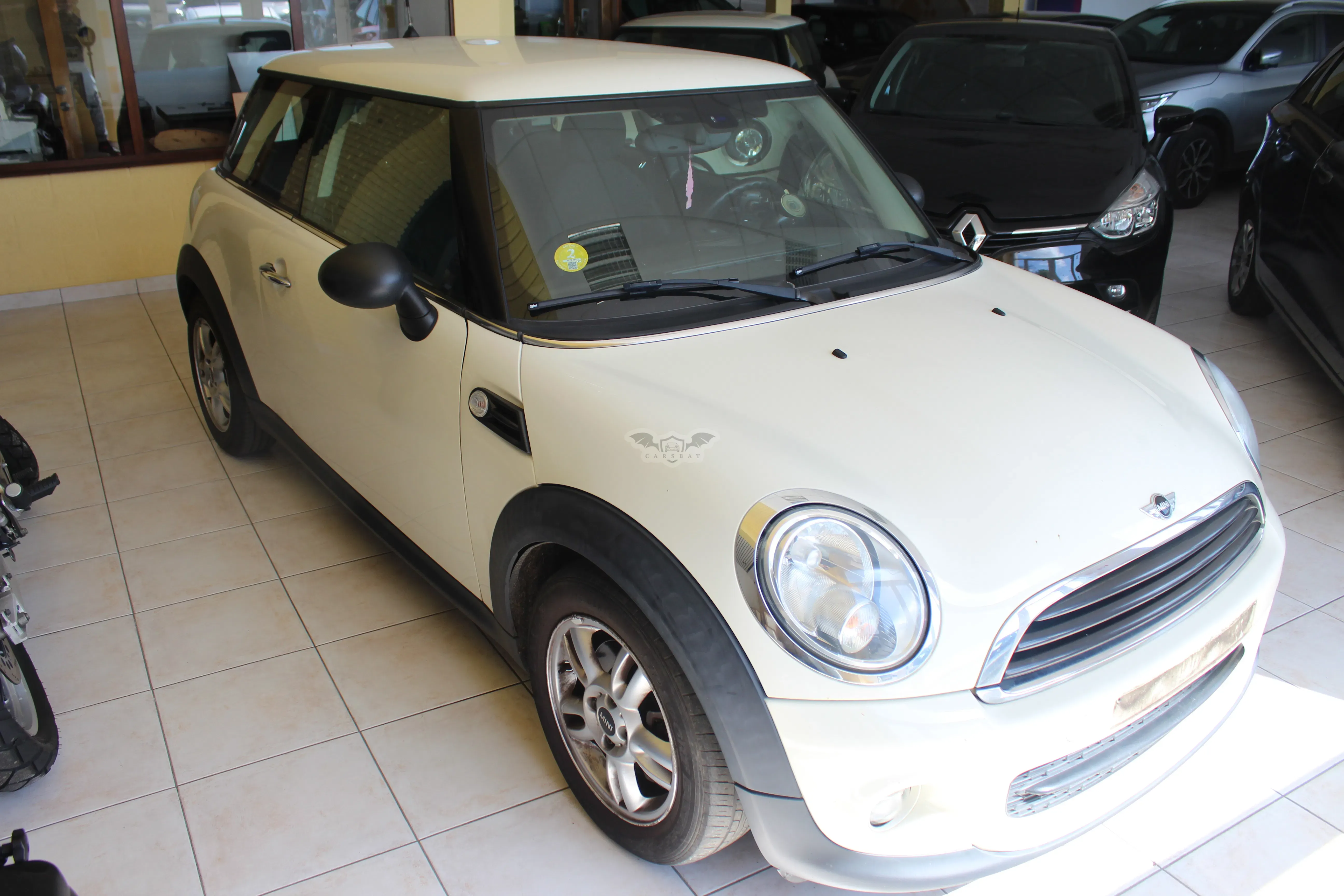 Mini 3 Doors One D 1.6 2013