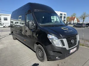Nissan NV400 box 2.3 DCI 2019