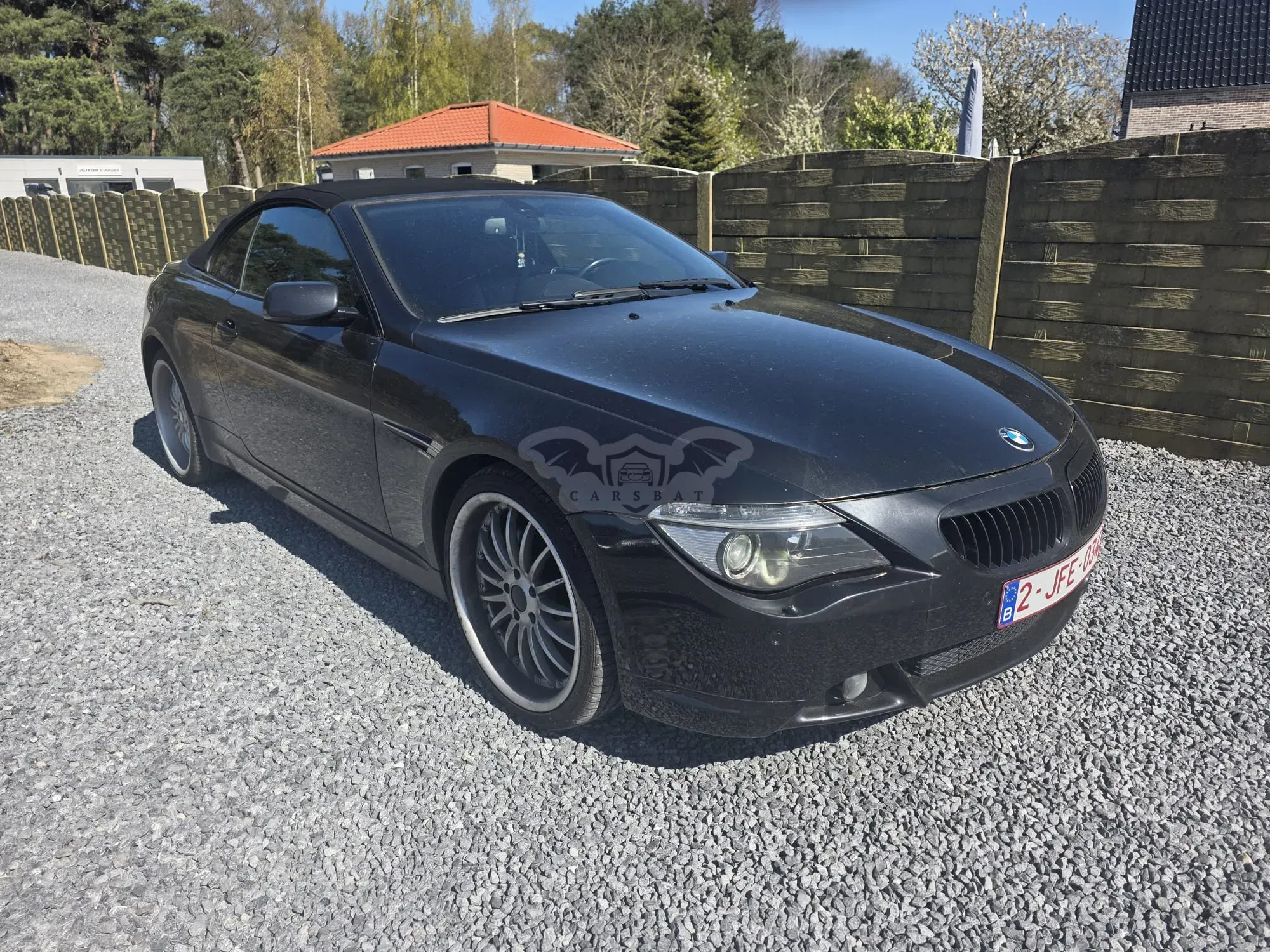 BMW 6 Series 630i M Sport 2007