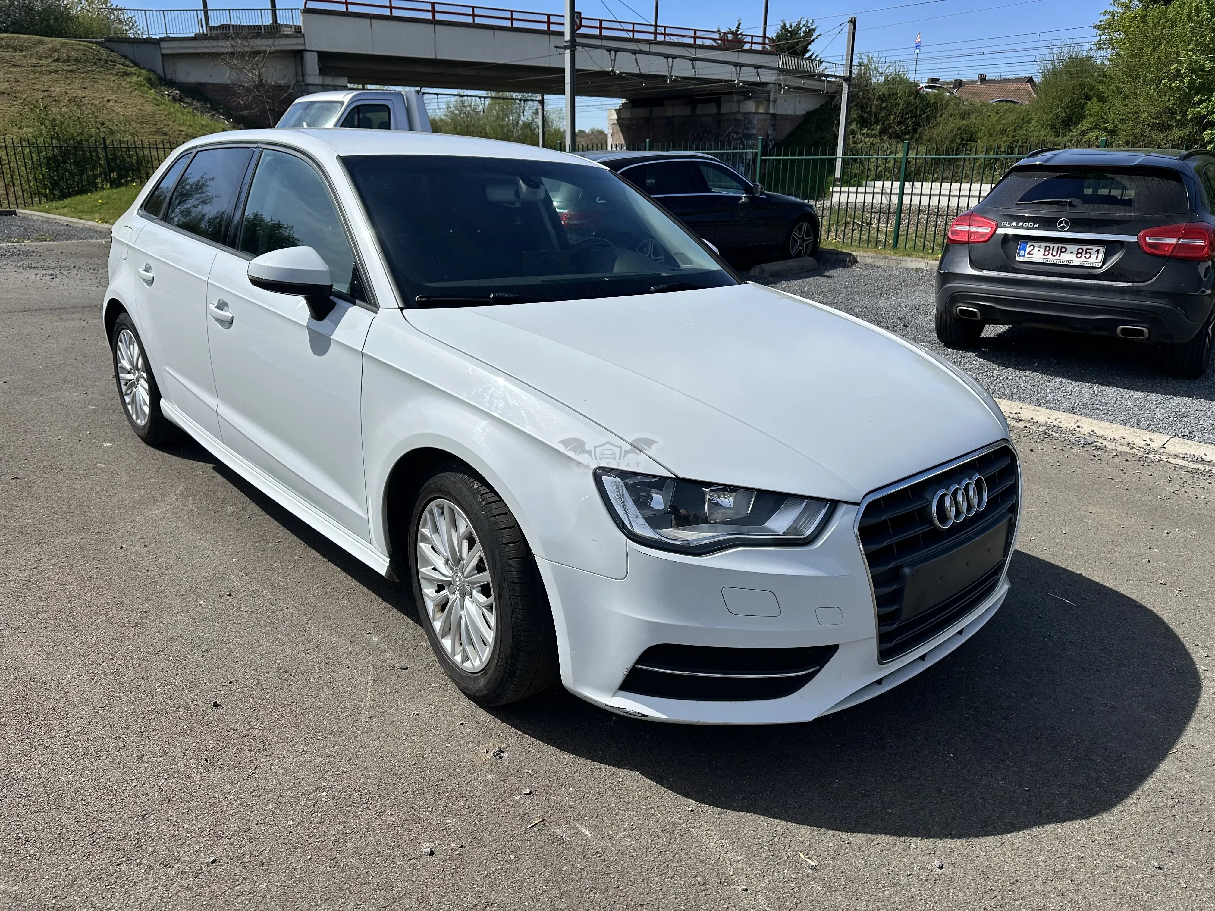 Audi A3 Sportback 1.6 TDI 2016