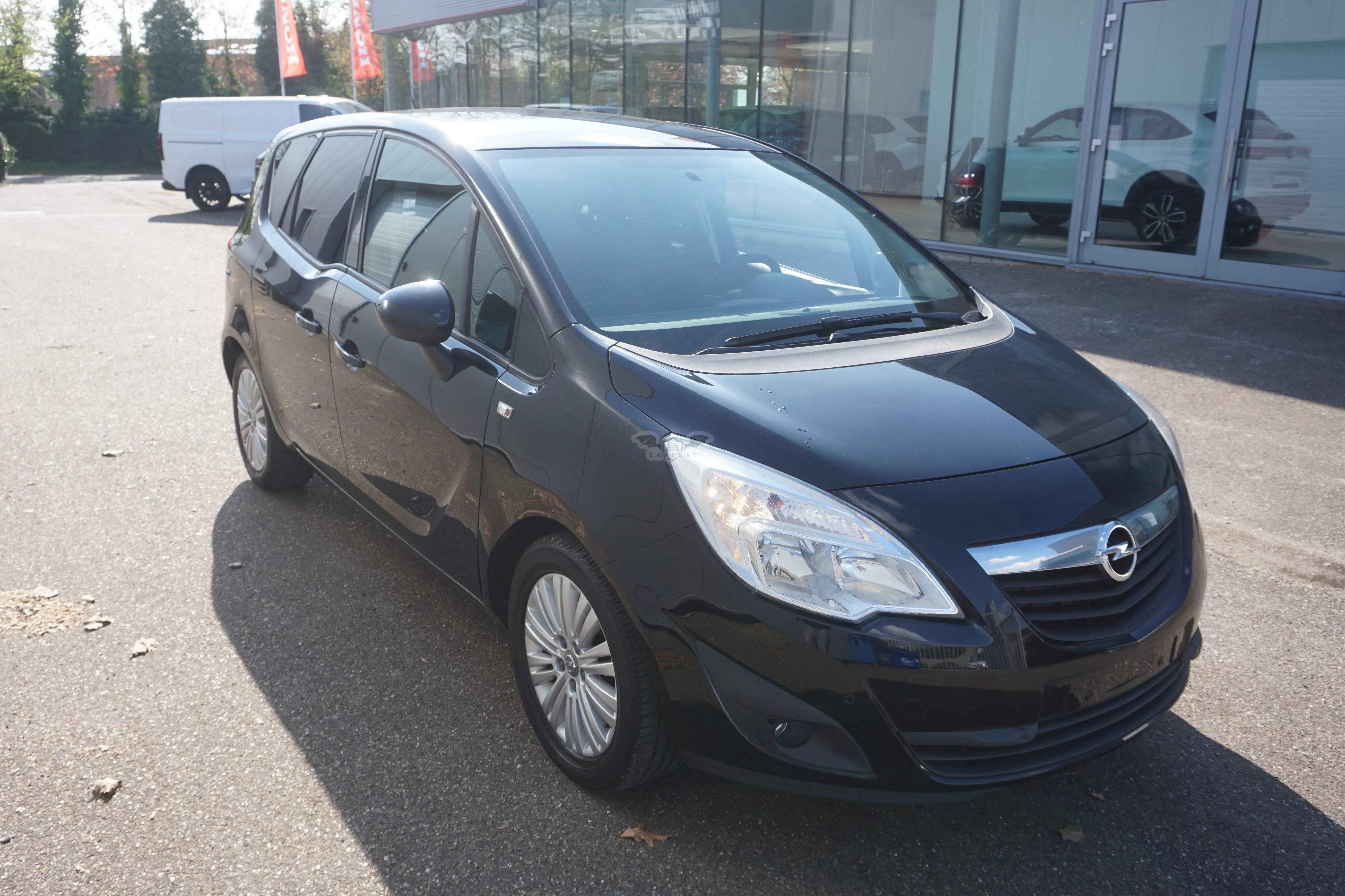 Opel Meriva 1.4 Enjoy 2012