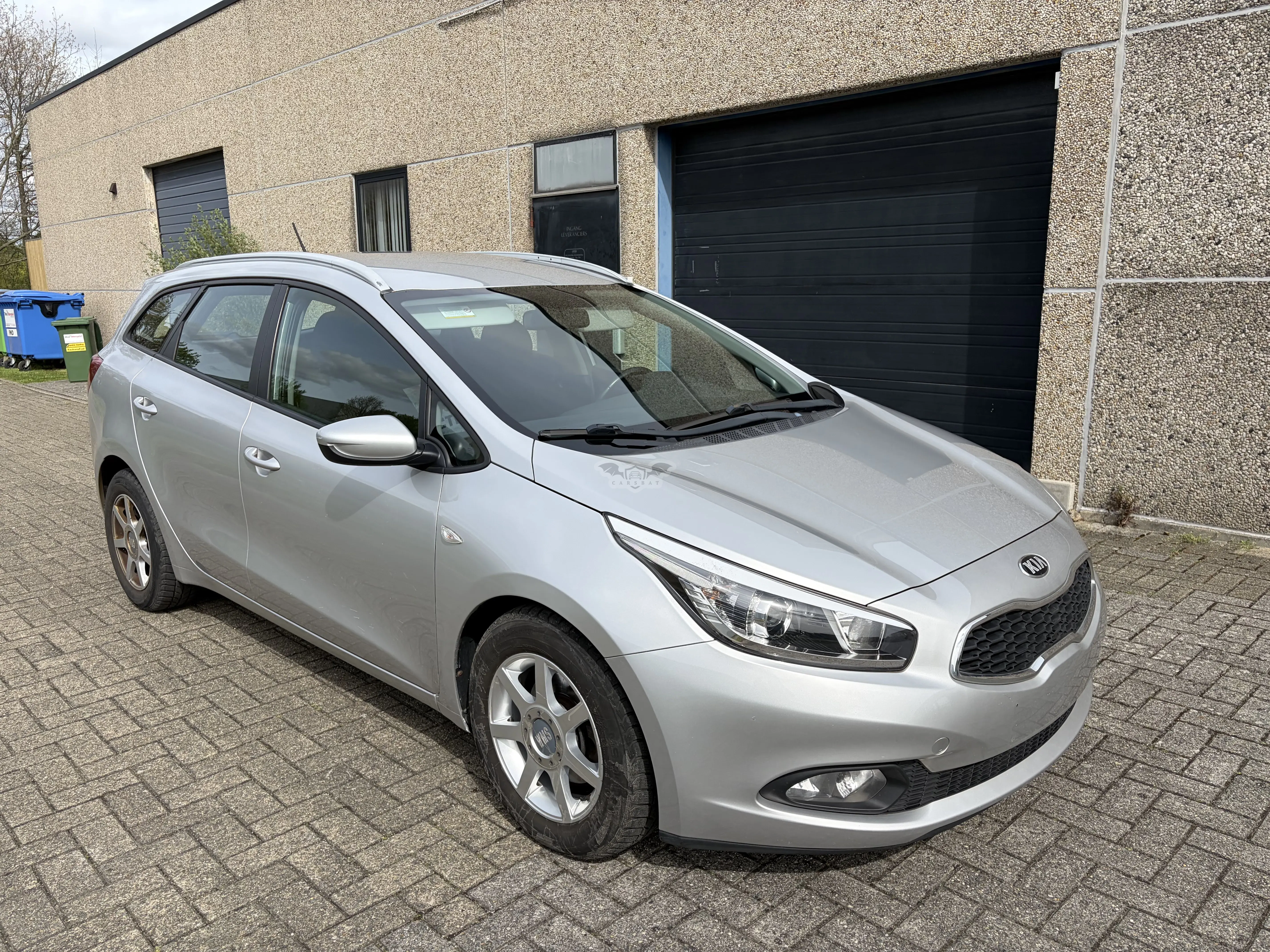 Kia Ceed Ceed SW 1.6 CRDi Active 2013