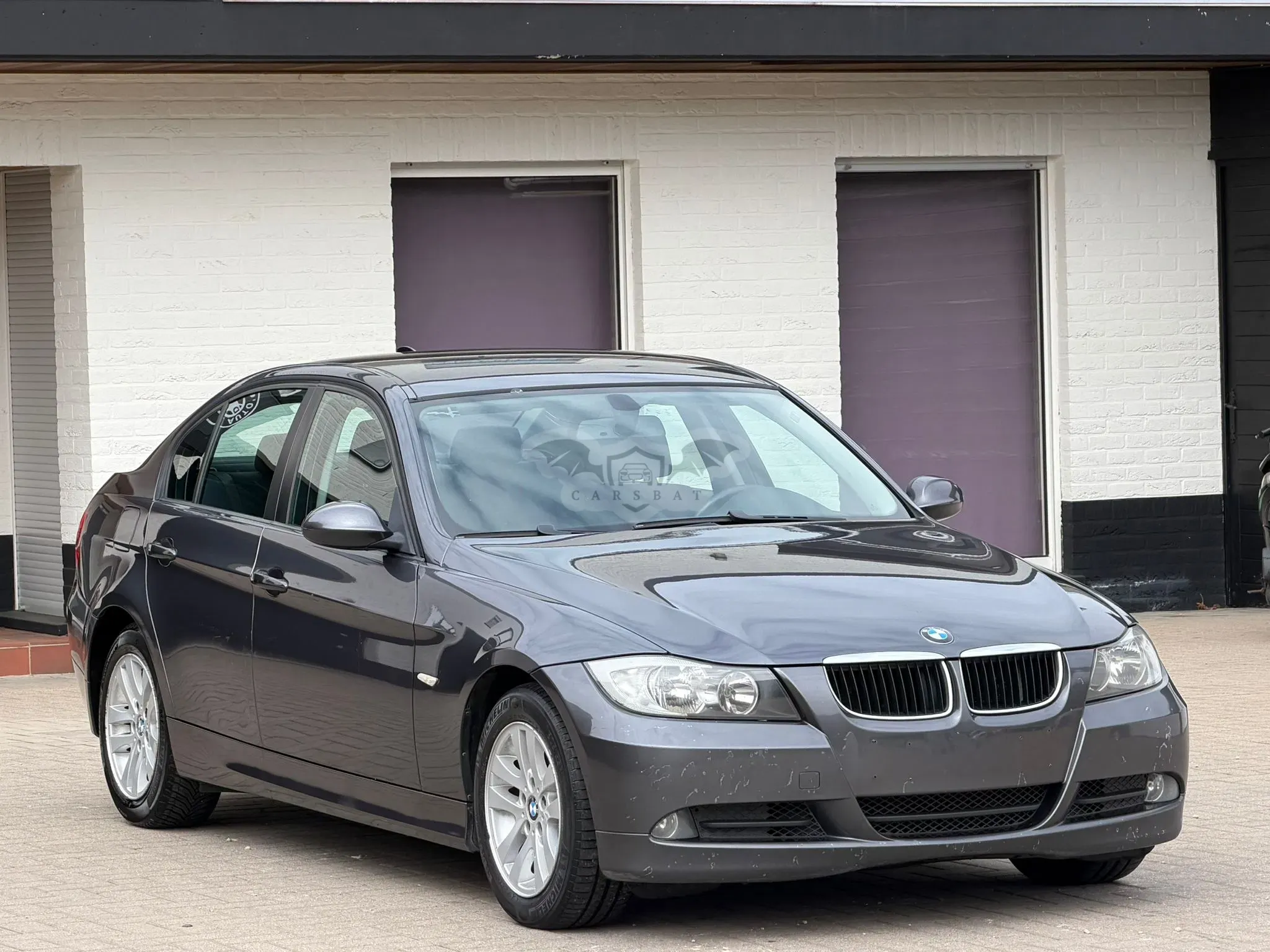 BMW 3 Series 318d 2007
