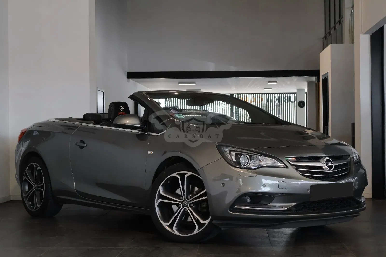 Opel Cascada 1.6i 2018