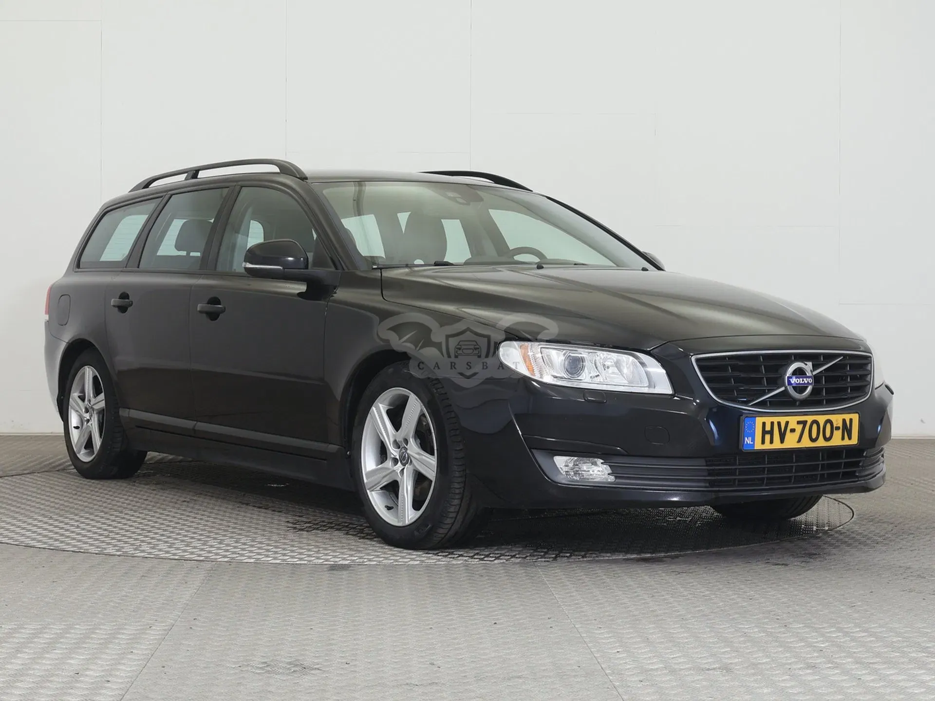 Volvo V70 D4 Classic 2015