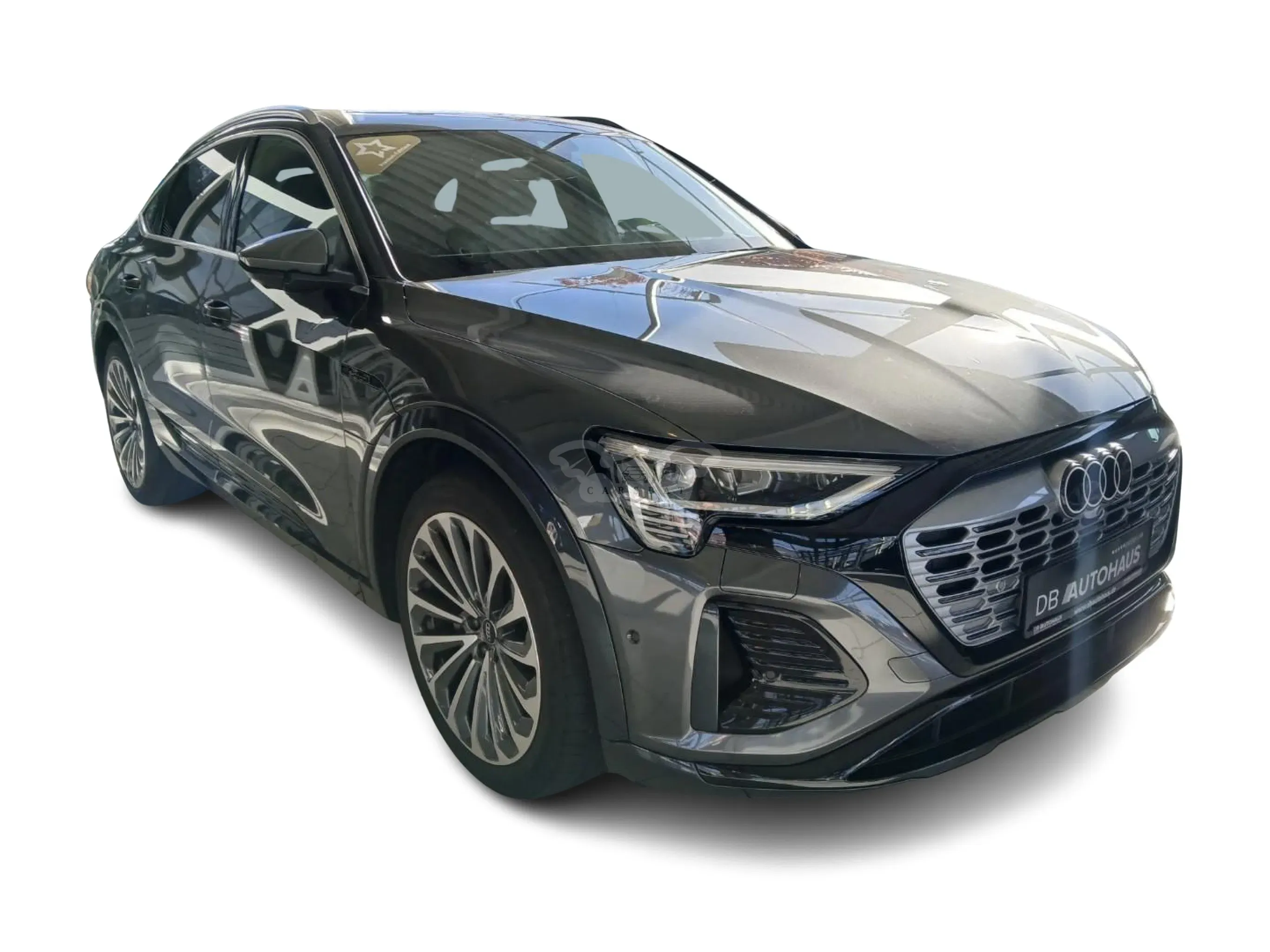 Audi Q8 Sportback S Line 2023