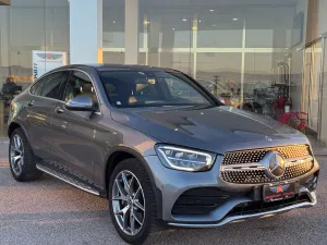 Mercedes-Benz GLC Coupé 220d Premium 2022