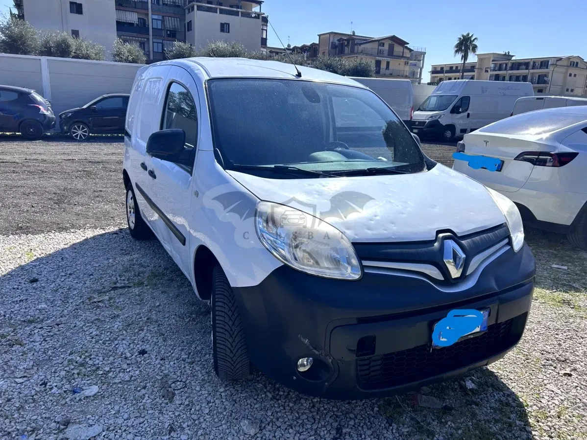Renault Kangoo 1.5 DCI Expression 2019