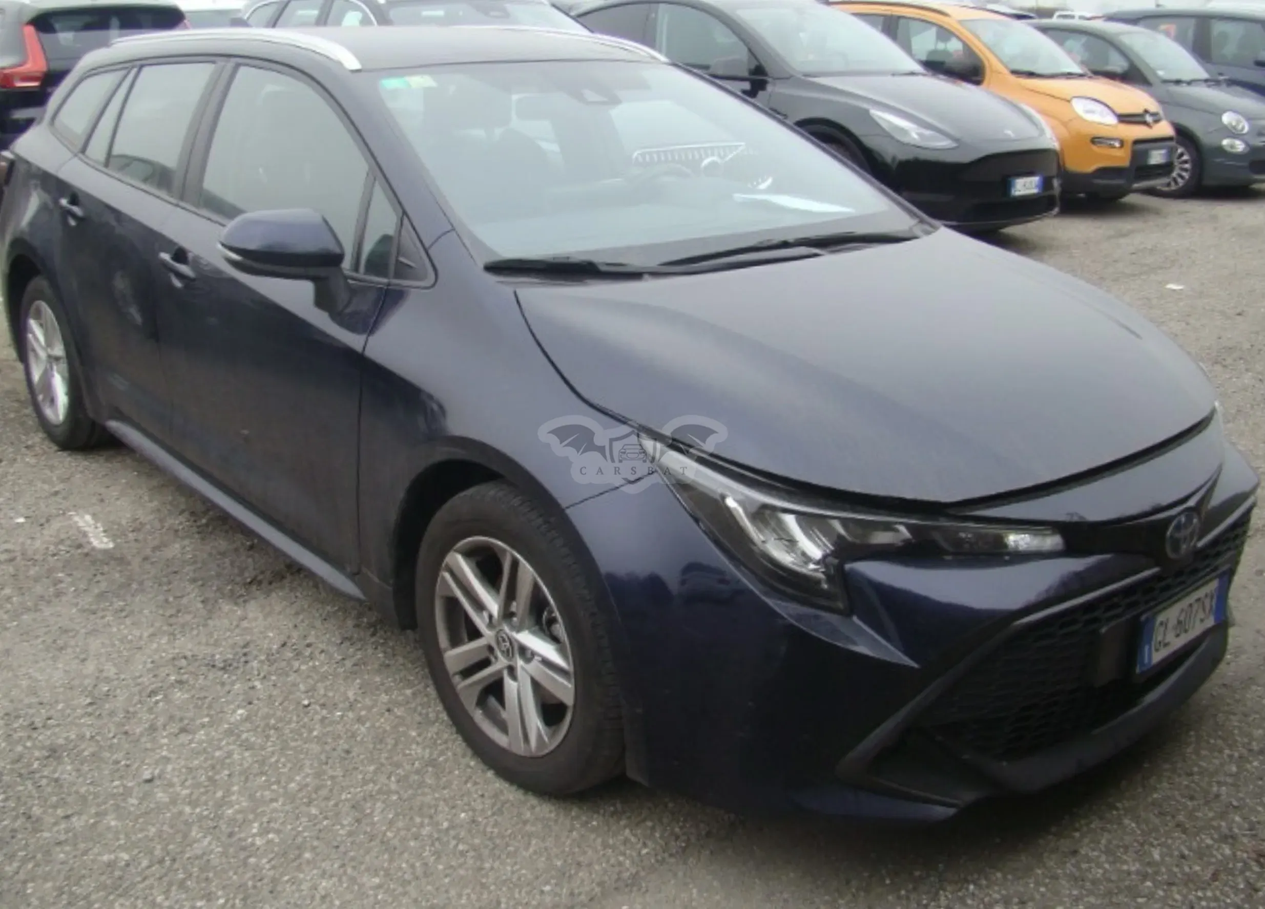 Toyota Corolla Touring Sports 1.8 Business 2022