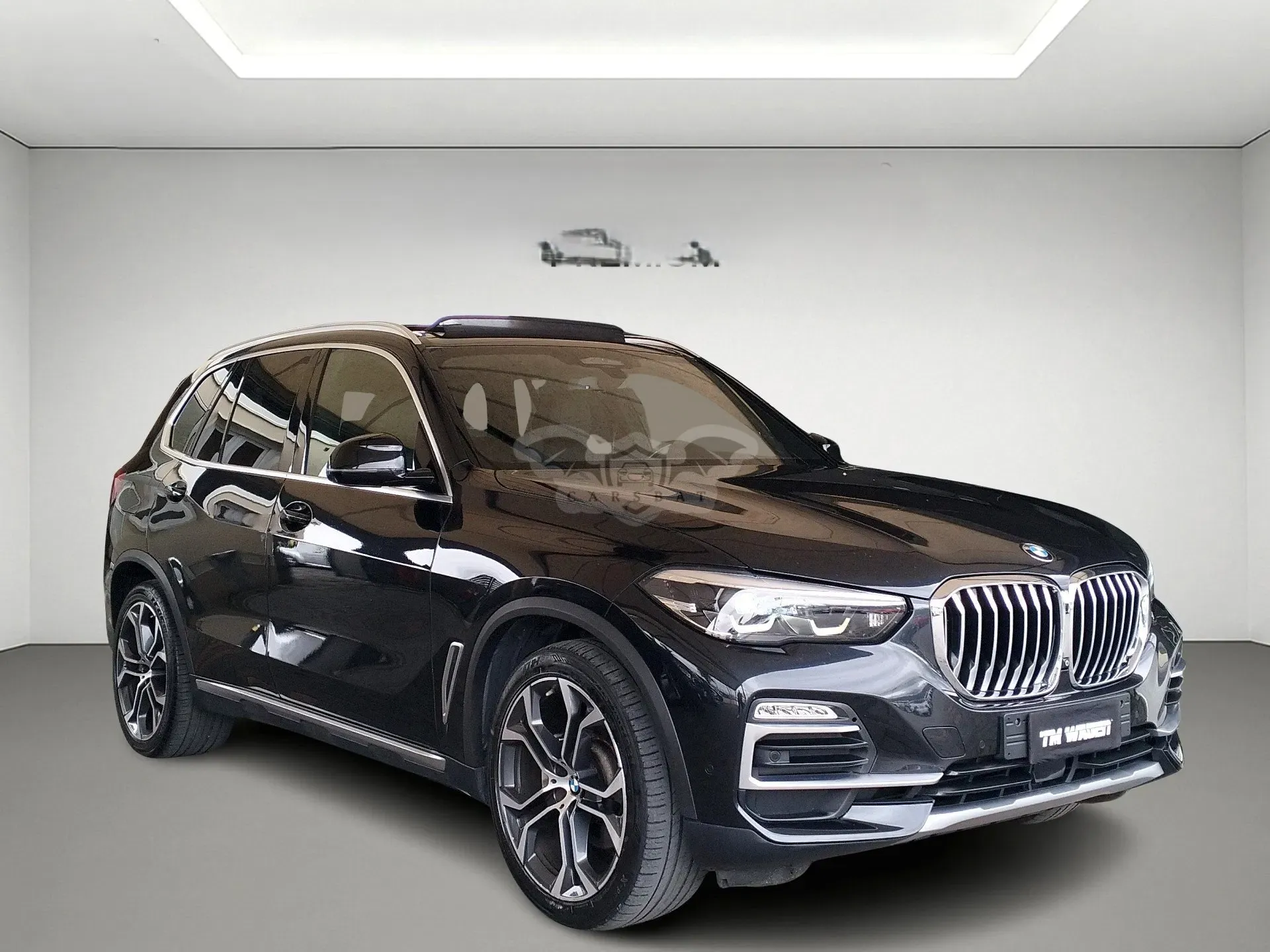 BMW X5 30d X Line 2019