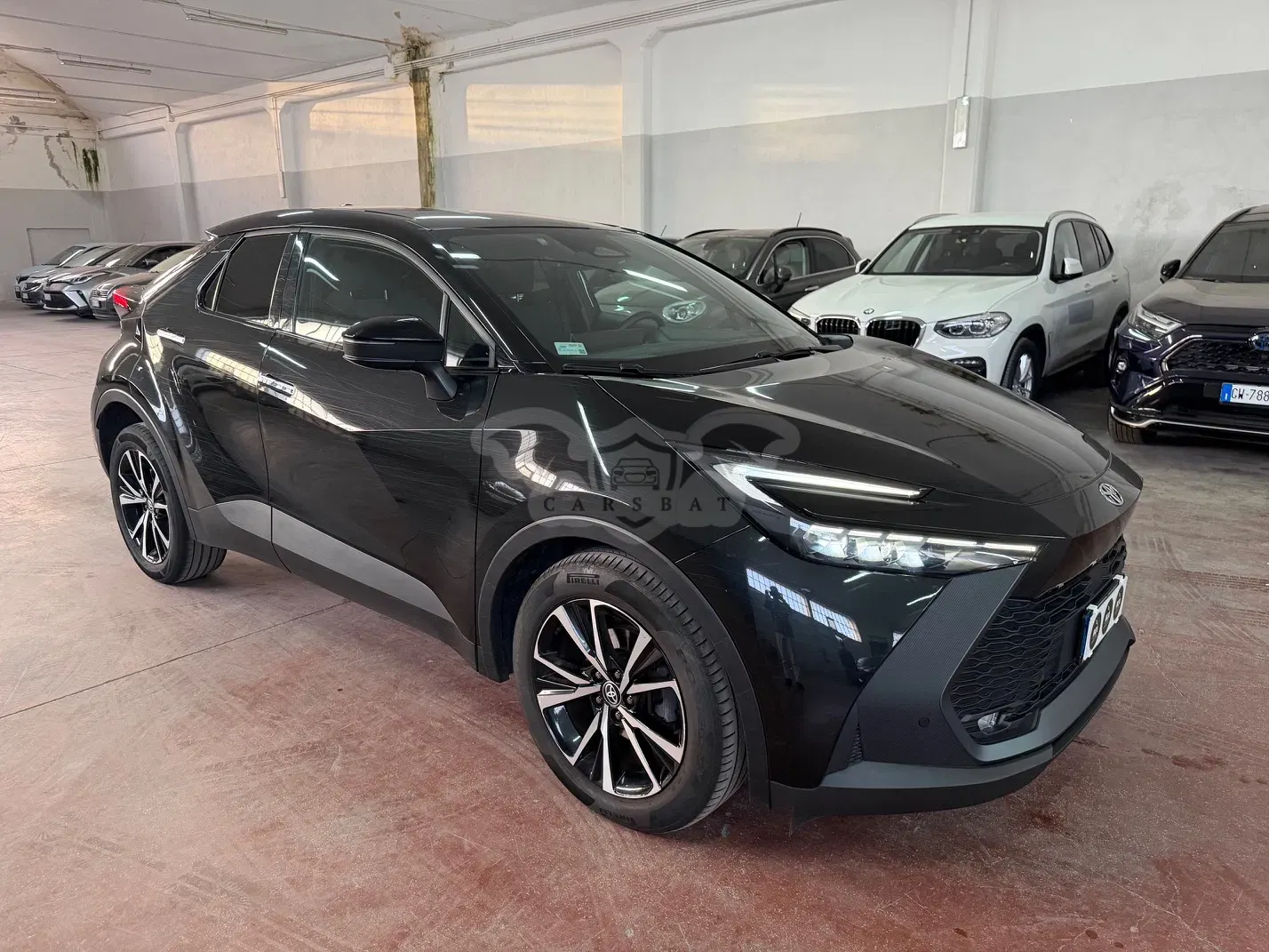 Toyota C-HR 1.8 Trend 2024