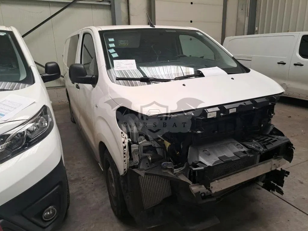 Citroën Jumpy XL 1.5 HDI Control 2022
