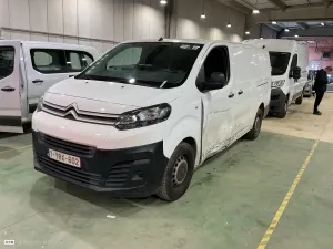 Citroën Jumpy XL 1.5 HDI Control 2020