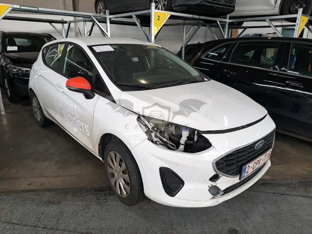 Ford Fiesta 1.0 EcoBoost 2022