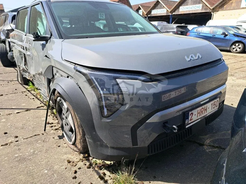 Kia EV3 78 kWh 2025