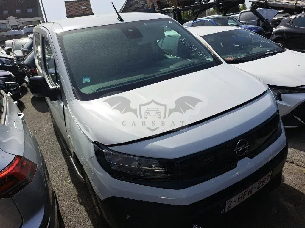 Opel Combo 50 kWh 2025