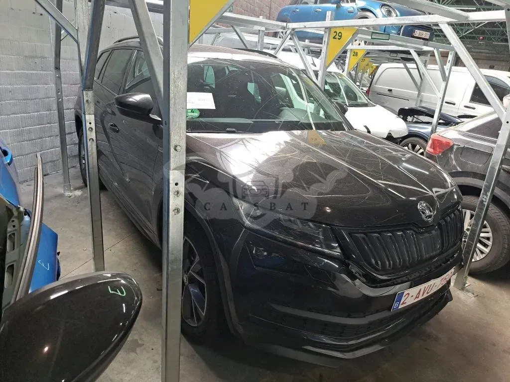 Skoda Kodiaq 2.0 TDI Sportline 2021