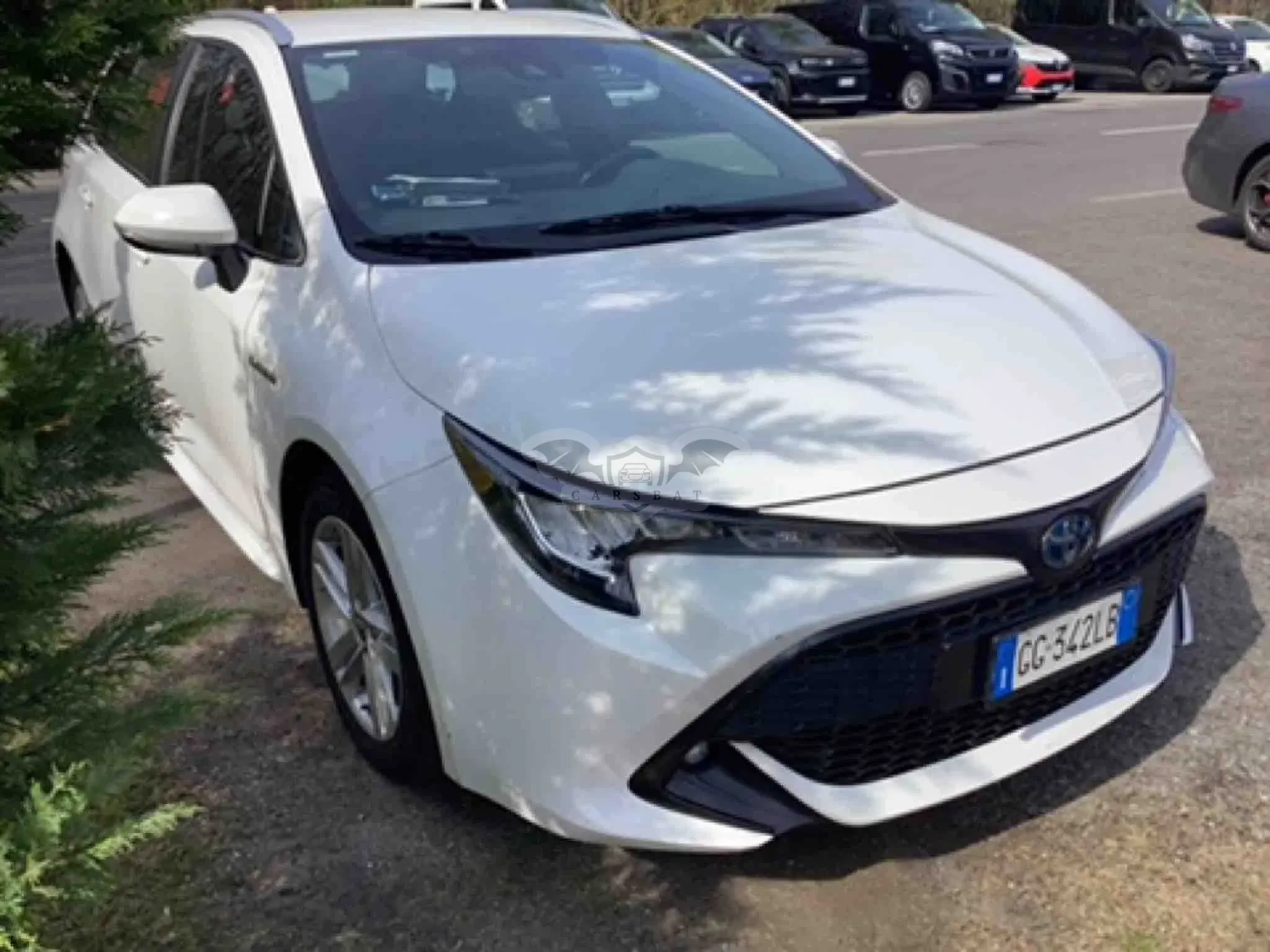 Toyota Corolla Touring Sports 1.8 Business 2021