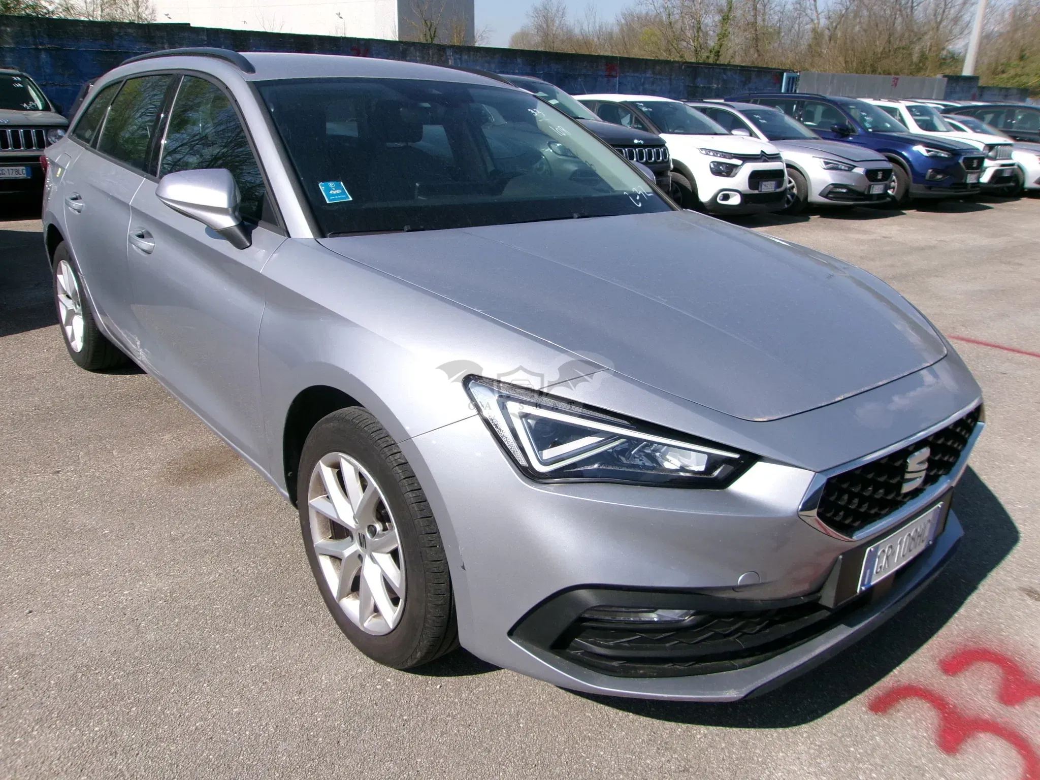 Seat Leon Sportstourer 2.0 TDI Business 2023