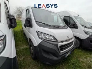 Peugeot Boxer L1H1 2.2 HDI 2022