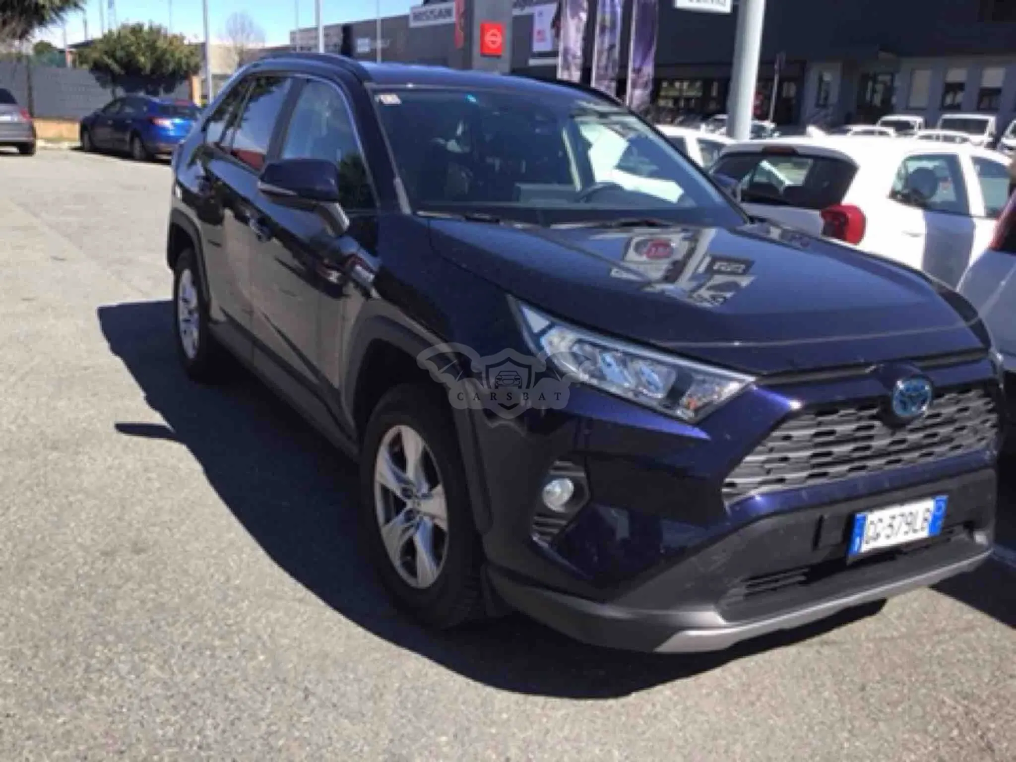 Toyota Rav4 2.5 Business 2021