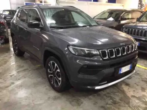 Jeep Compass 4xe 1.3 2022