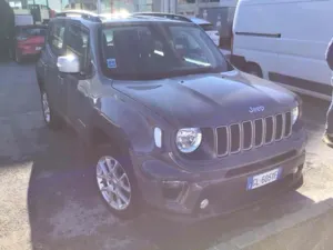 Jeep Renegade 4xe 1.3 Limited 2022