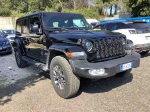 Jeep Wrangler 2.0 Sahara 2023
