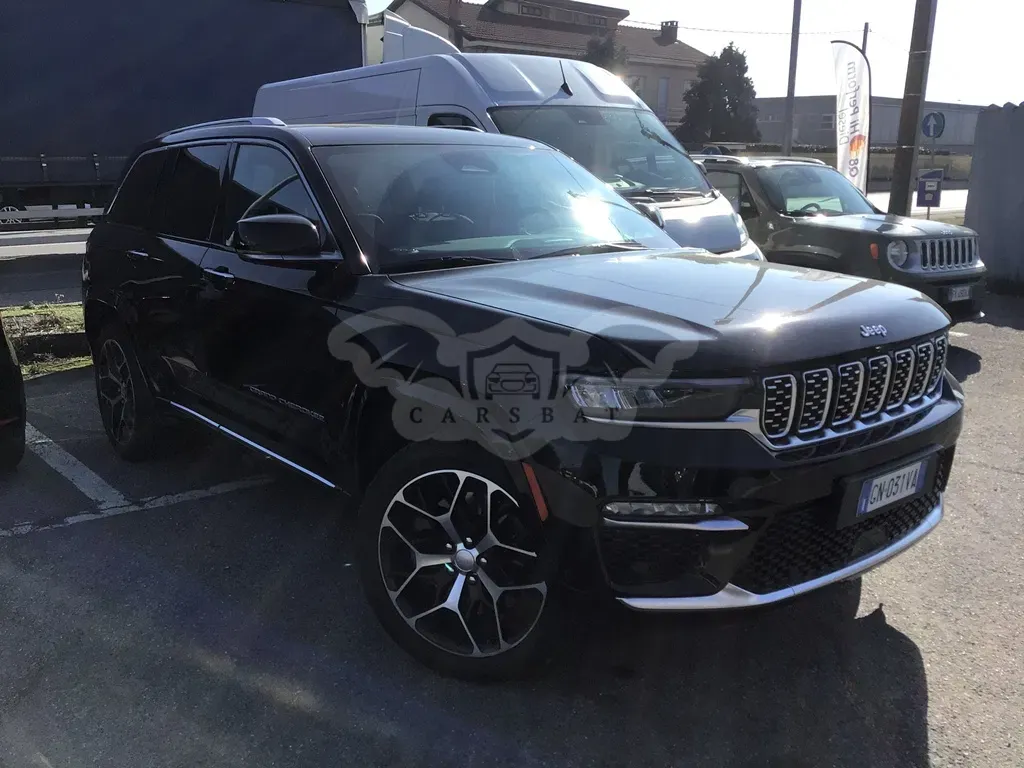 Jeep Cherokee Grand 2.0 Summit 2023