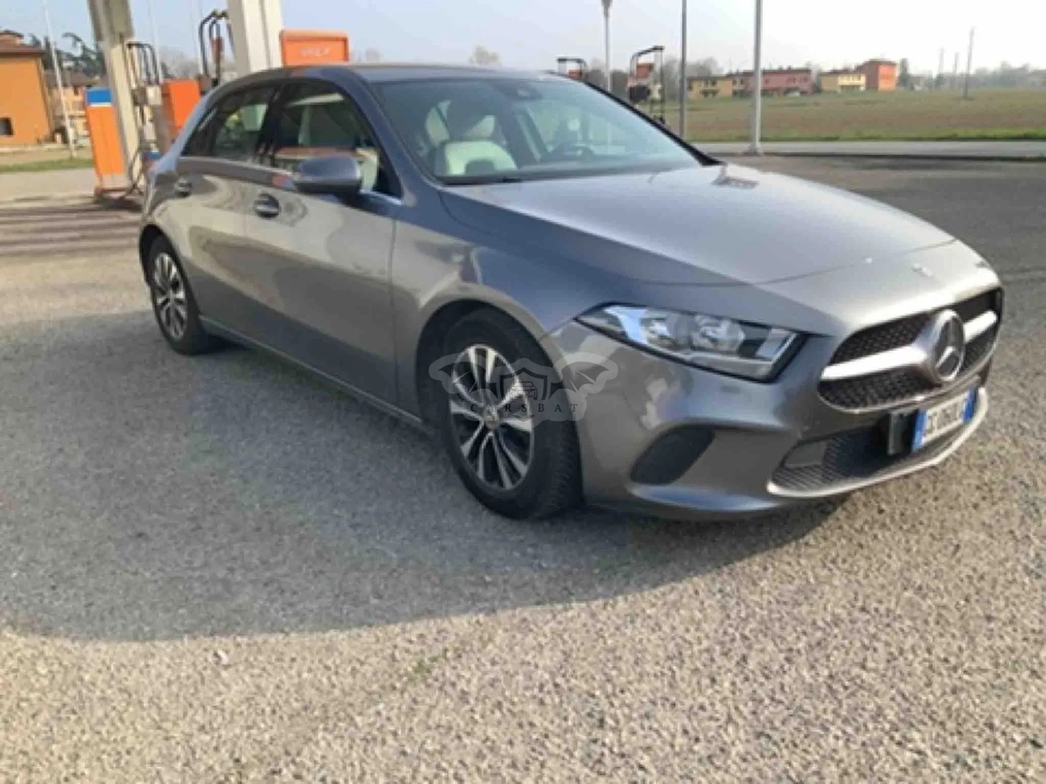 Mercedes-Benz A 180d Business 2021
