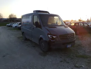 Mercedes-Benz Sprinter 2.1 CDI 2015