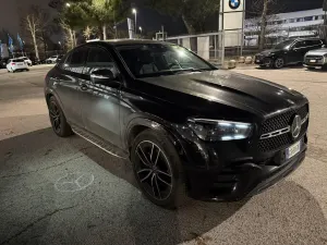 Mercedes-Benz GLE Coupé 300d Premium Plus 2024