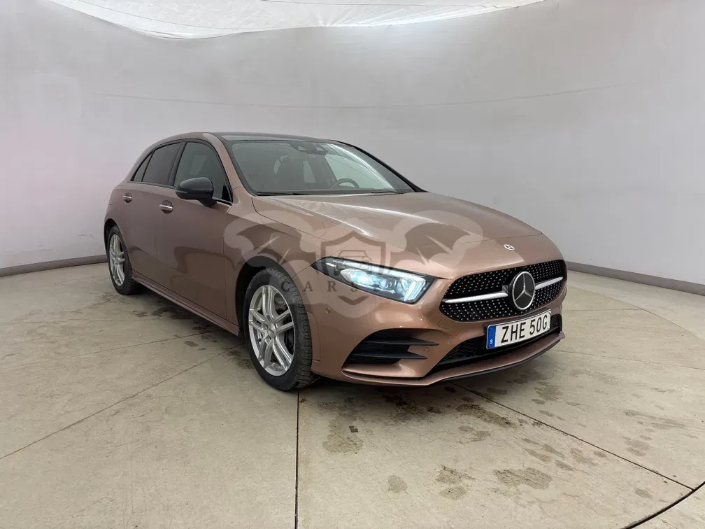 Mercedes-Benz A 250e Premium Plus 2022