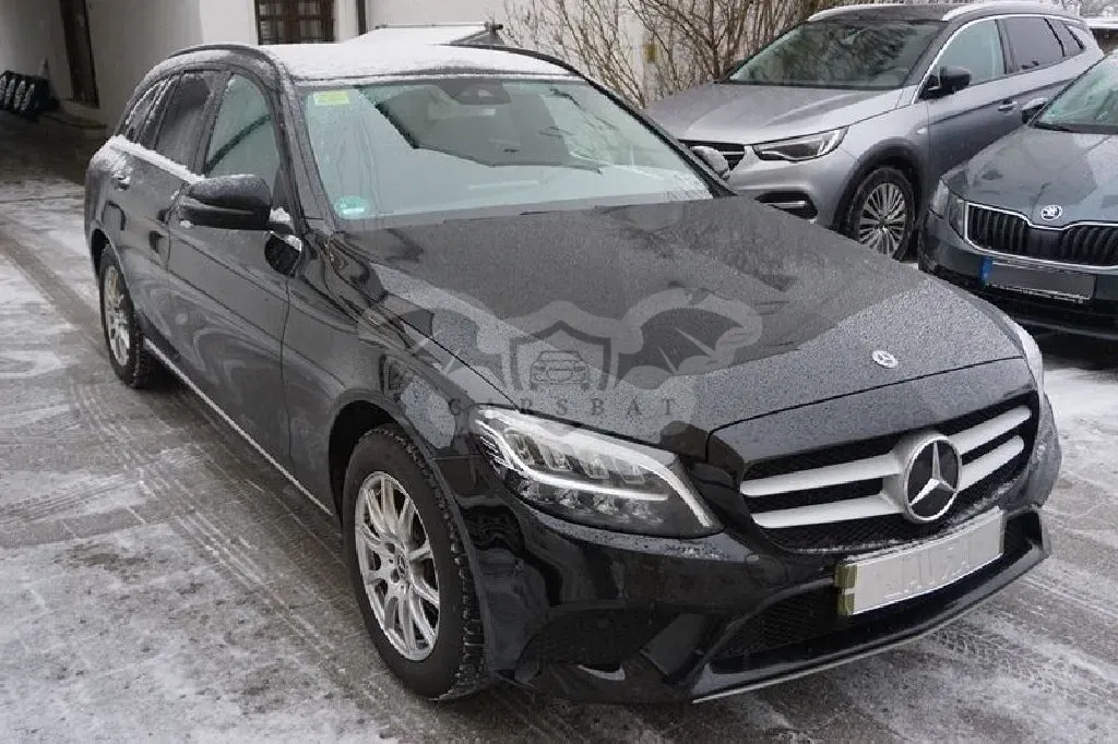 Mercedes-Benz C Break 180 2019