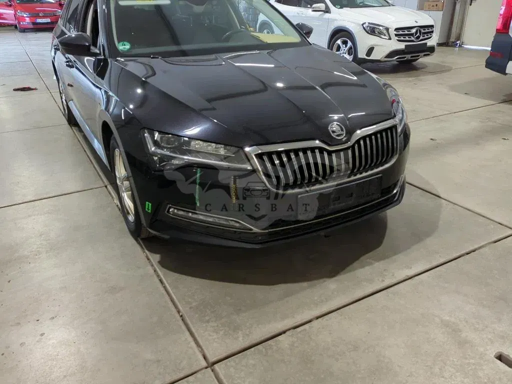 Skoda Superb Combi 2.0 TDI Style 2022