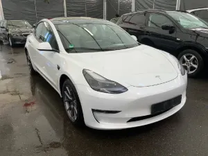 Tesla Model 3 Long Range 2022