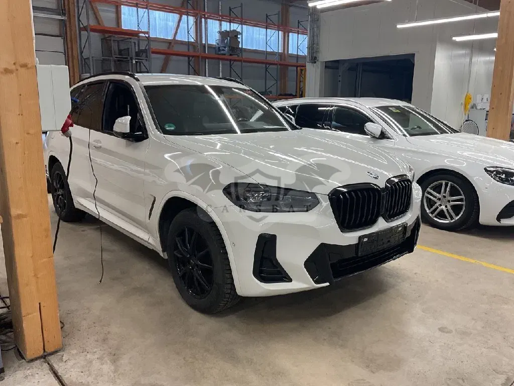 BMW X3 20d M Sport 2022