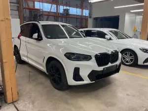 BMW X3 20d M Sport 2022